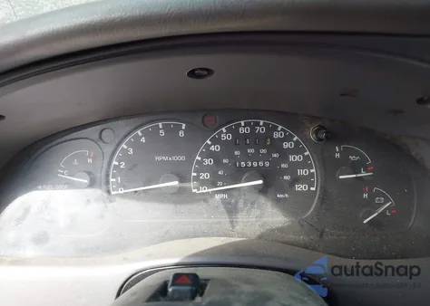 2003 Ford Ranger Edge z USA, uszkodzony, nr VIN 1FTYR11U33TA36042